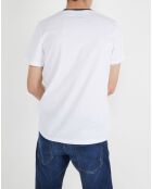 T-Shirt Tarzac blanc